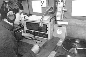radio operator