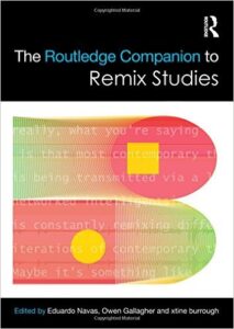 Routledge Companion to Remix Studies